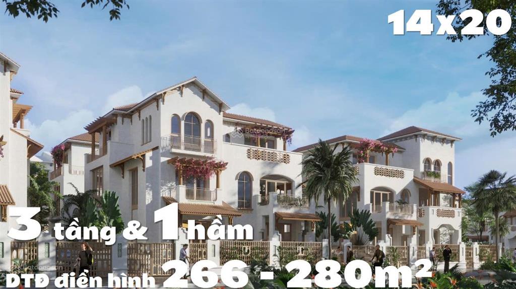 Trực tiếp chủ đầu tư quỹ shophouse, biệt thự dự án blanca city, ưu đãi lớn, nhận nhà trong năm