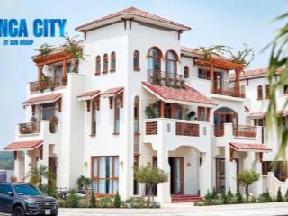 Trực tiếp chủ đầu tư quỹ shophouse, biệt thự dự án blanca city, ưu đãi lớn, nhận nhà trong năm