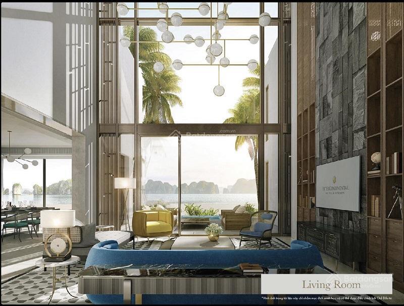 Bán dinh thự mặt biển, 2 mặt view biển 1 mặt view hồ, intecon vận hành tiêu chuẩn 6 sao giá tốt