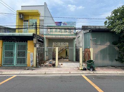 Nhà + đất 110m² full thổ cư tại tân an hội, củ chi giá chỉ 1,1 tỷ/căn