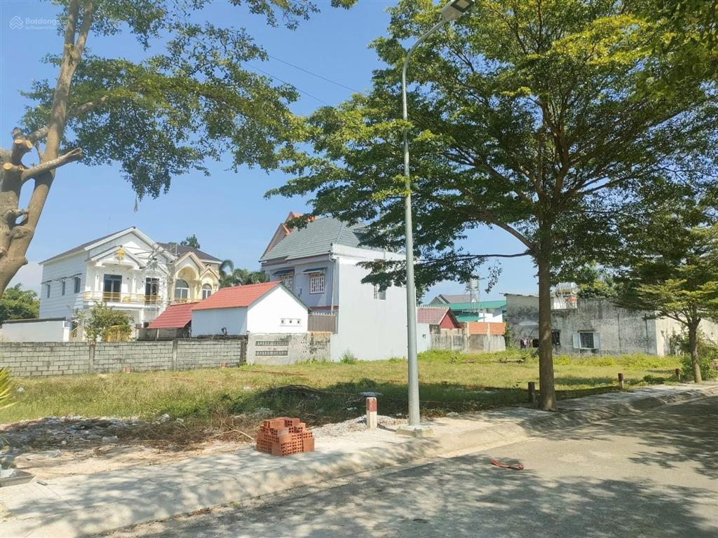 Nhà + đất 110m² full thổ cư tại tân an hội, củ chi giá chỉ 1,1 tỷ/căn
