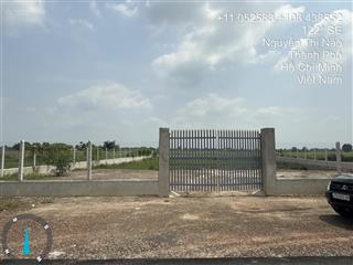 Bán đất mt nguyễn thị náo 1419m2, shr, đường nhựa 6m