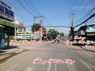 Bán nhà mt đỗ văn dậy, ngang gần 7m, nở hậu.