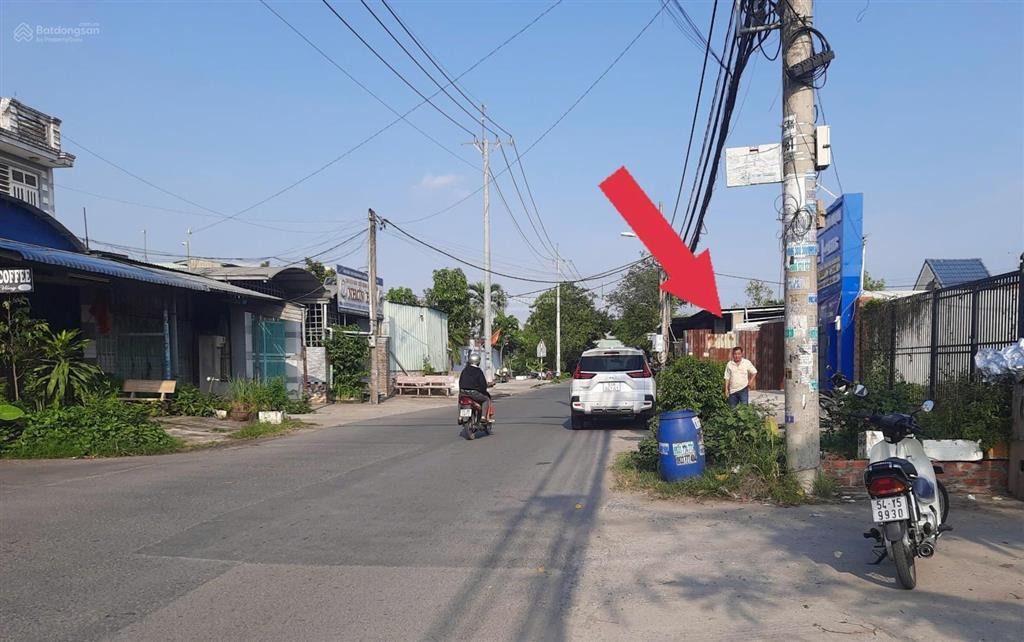 Bán nhà mặt tiền, diện tích lớn căn góc đường đỗ văn dậy