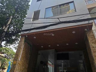 Tòa chdv ccmn mai dịch, cầu giấy 8 tầng + hầm 28 phòng dòng tiền 200tr/tháng