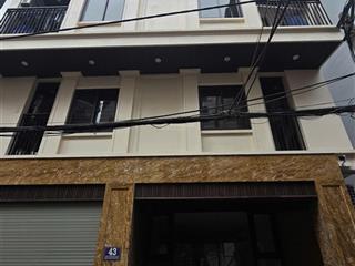 Toà chdv  ccmn xây mới đủ pccc  gần bv hồng ngọc  dòng tiền 140tr/tháng