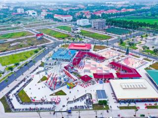 Cắt lỗ sâu  chỉ còn 850tr cho nền 100m2 đường 27m