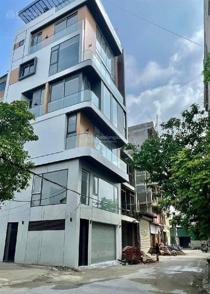 Bán nhà thạch bàn lô góc ô tô tránh kinh doanh giá đầu tư 7 tầng thang máy nhỉnh 16 tỷ