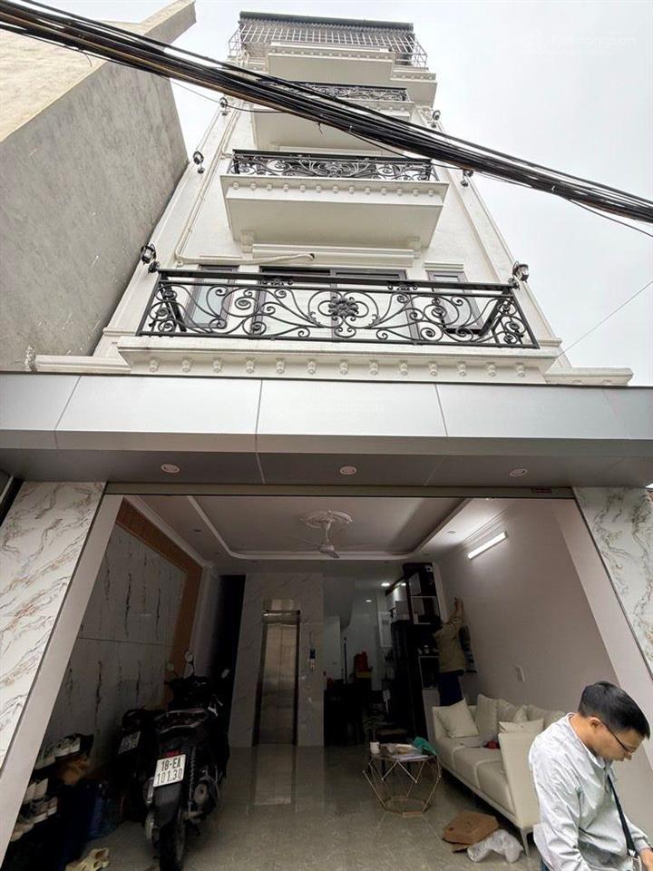 Bán nhà cự khối  lô góc  view hồ  ngõ vf3 thông  an sinh đỉnh  6 tầng thang máy  nhỉnh 9 tỷ