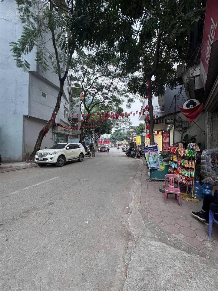 Bán đất ái mộ  trung tâm bồ đề  ko quy hoạch  ngõ thông ôtô tránh  kinh doanh  nhỉnh 18 tỷ