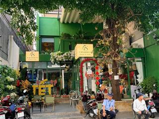 Chỉ 60tr/th! cho thuê mặt tiền 8x18m khu phan xích long, phú nhuận