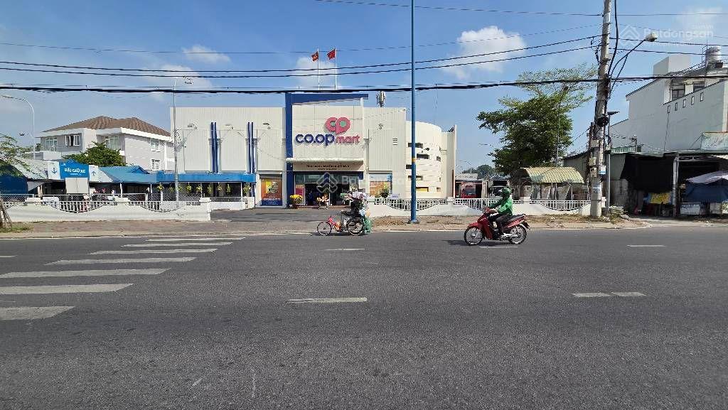 Nhà mặt tiền đặng thúc vịnh 10m x 18mdạng villa mini sát kề nội thất ngọc anh, co.op 50m