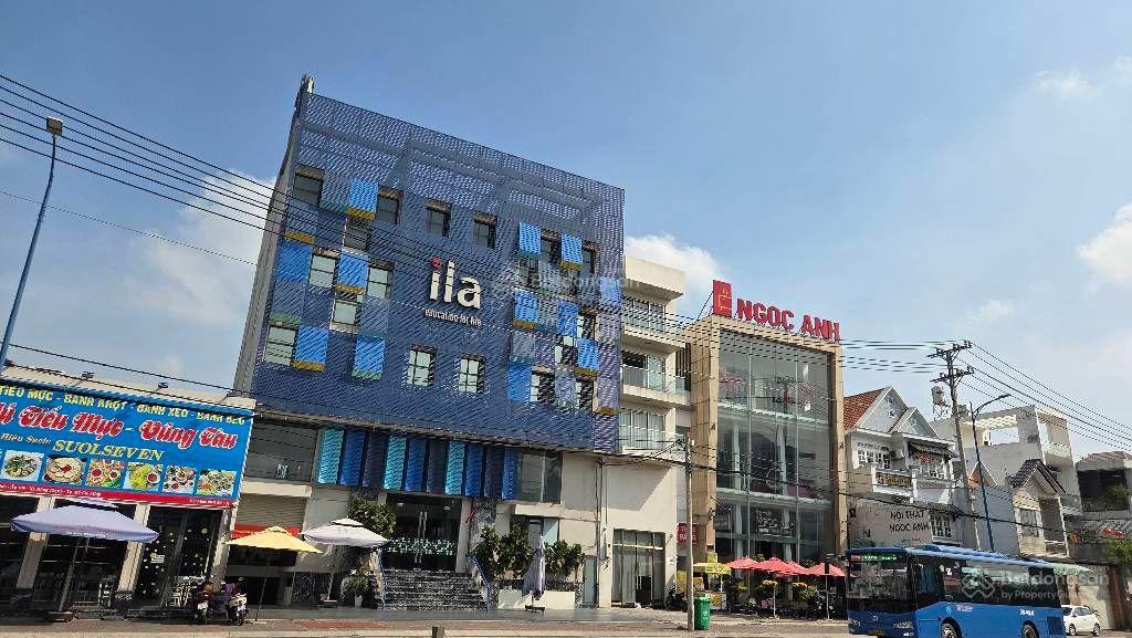 Nhà mặt tiền đặng thúc vịnh 10m x 18mdạng villa mini sát kề nội thất ngọc anh, co.op 50m