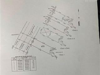 Nhà 5 tầng nguyễn ảnh thủ, hxh 8m thông, tân thới hiệp, q,12(cũ) tp.hcm