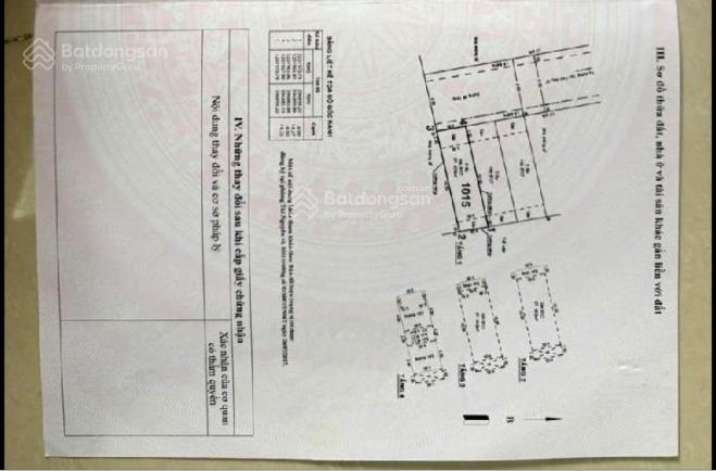 Bán nhà 3 tầng gần metro  cầu vượt tân thới hiệp, 4,49 tỷ