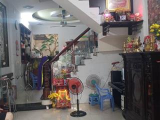 Nhà 4 tầng trương thị hoa, hxh 8m, tân thới hiệp, tp.hcm q.12(cũ)