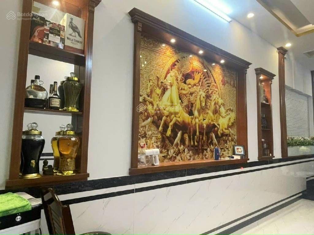 Bán nhà 4m x 25m 4 tầng hiệp thành 44  4,59 tỷ