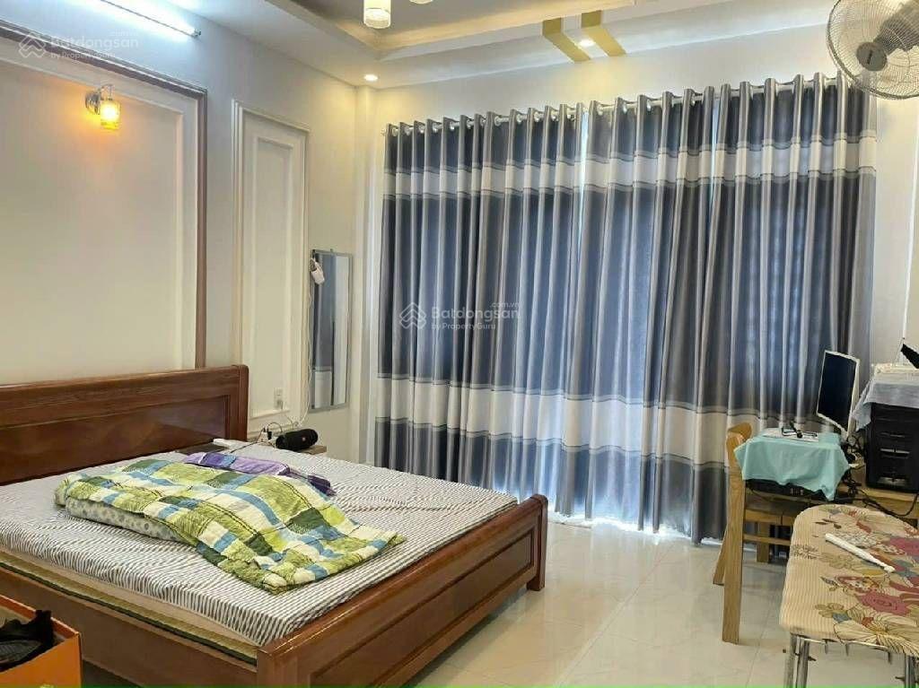 Bán nhà 4m x 25m 4 tầng hiệp thành 44  4,59 tỷ