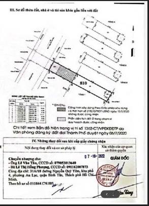 Bán nhà 4m x 25m 4 tầng hiệp thành 44  4,59 tỷ