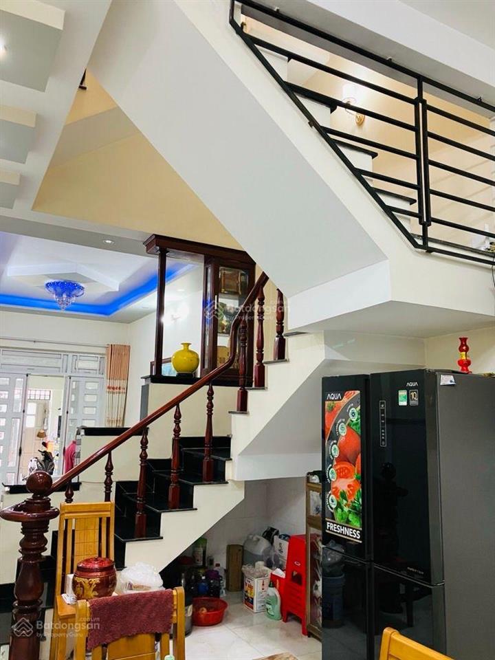 Bán nhà 3 tầng  lê văn khương, 4,1 tỷ