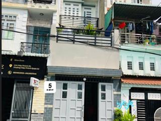 Bán nhà 3 tầng  lê văn khương, 4,1 tỷ