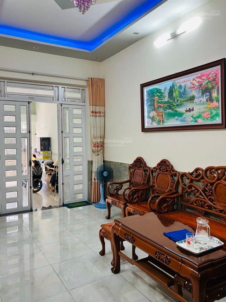 Bán nhà 3 tầng  lê văn khương, 4,1 tỷ