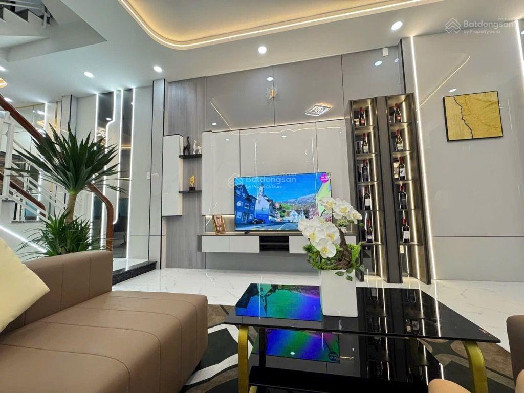 Bán nhà 3 tầng  khu nhà phố cao cấp  lê văn khương, 4,1 tỷ