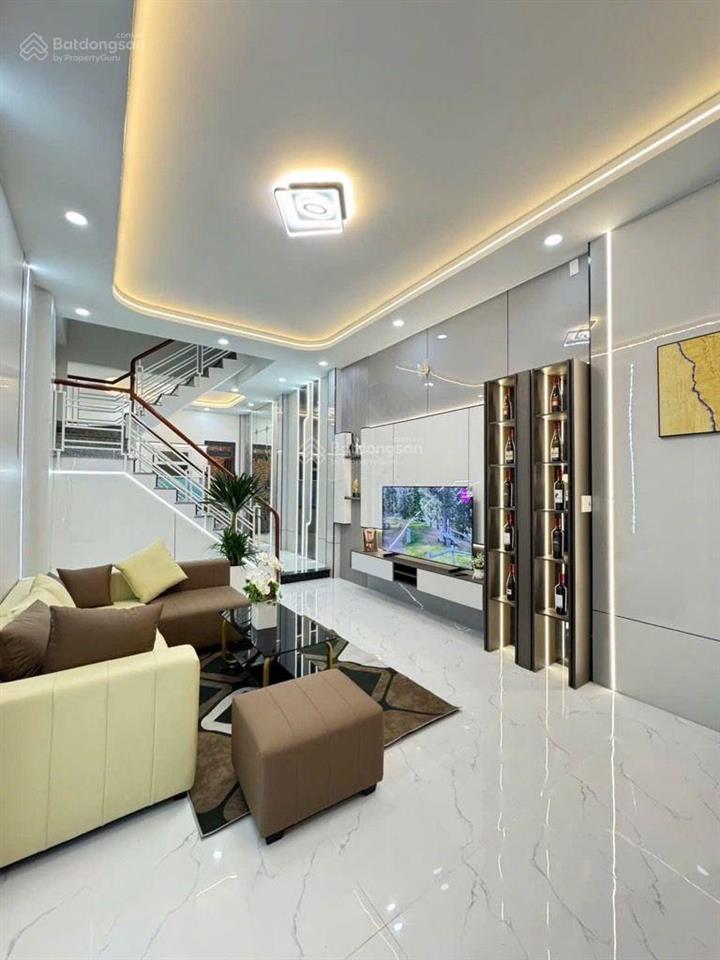 Bán nhà 3 tầng  khu nhà phố cao cấp  lê văn khương, 4,1 tỷ