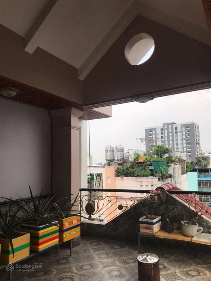 Siêu phẩm mặt tiền 5 tầng đường số 10  lê đức thọ