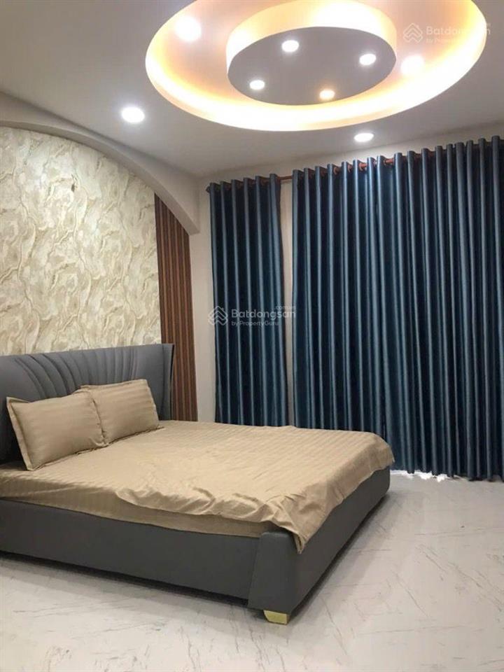 Siêu phẩm mặt tiền 5 tầng đường số 10  lê đức thọ