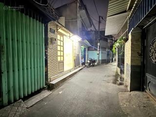 Bán nhà 2 tầng, siêu hiếm sát đh công nghiệp  chợ gò vấp2,48 tỷ