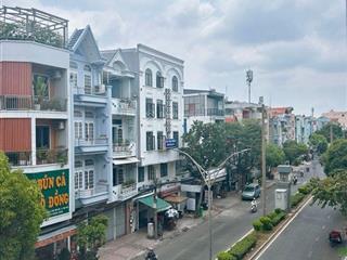 Bán nhà mặt tiền 4 tầng nguyễn cửu đàm gần aeon, phường tân sơn nhì, tp.hcm