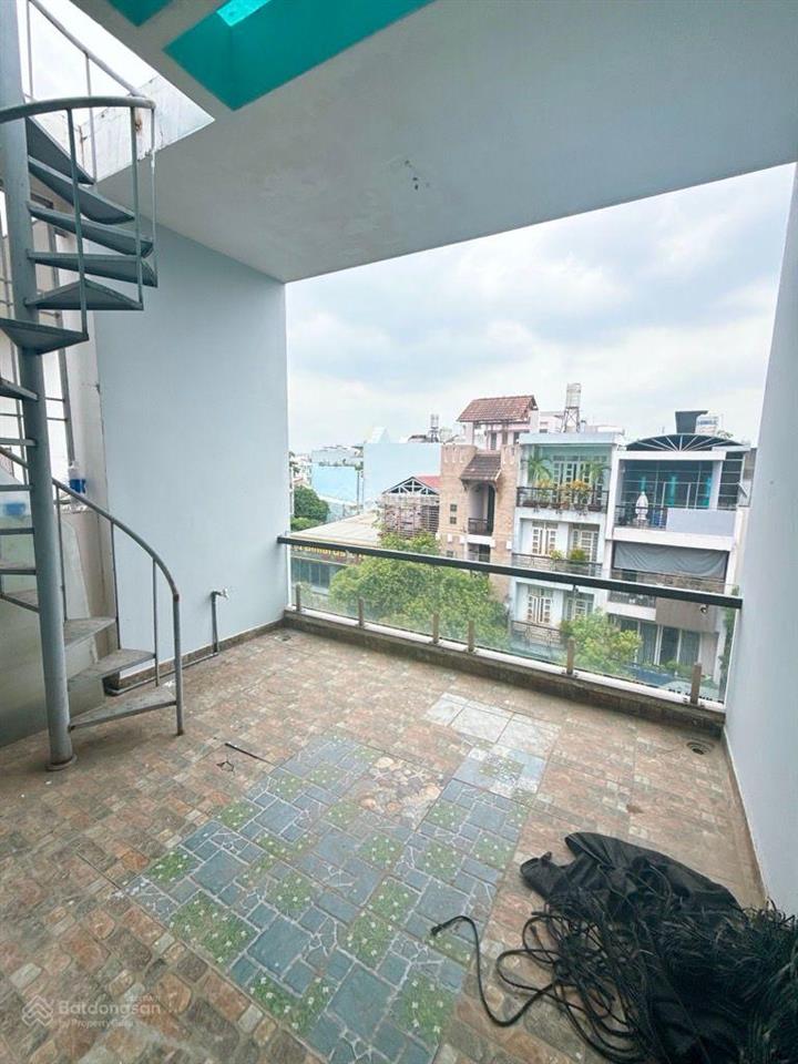 Bán nhà mặt tiền 4 tầng nguyễn cửu đàm gần aeon, phường tân sơn nhì, tp.hcm