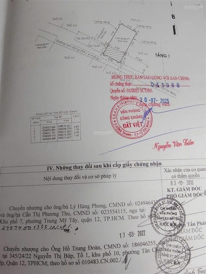 2,9 tỷ mua nhà tp. hcm được không? tại sao không? shr, bao sang tên