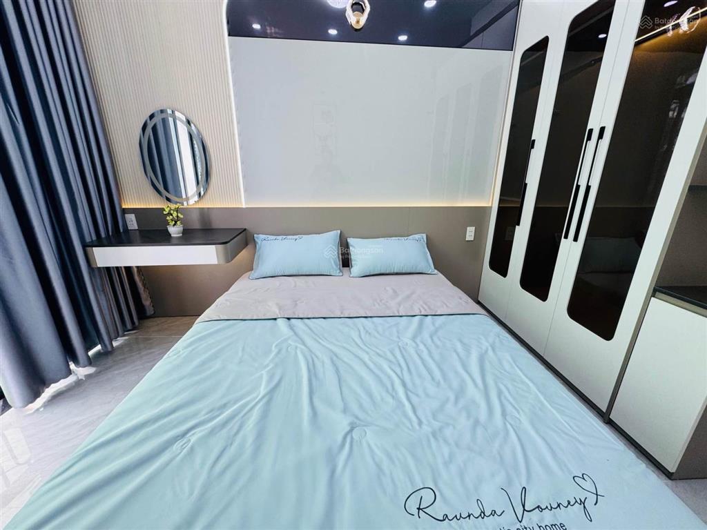 Bán nhà 5m x 16m trệt lửng đ.lê lợi hóc môn  3,1 tỷ