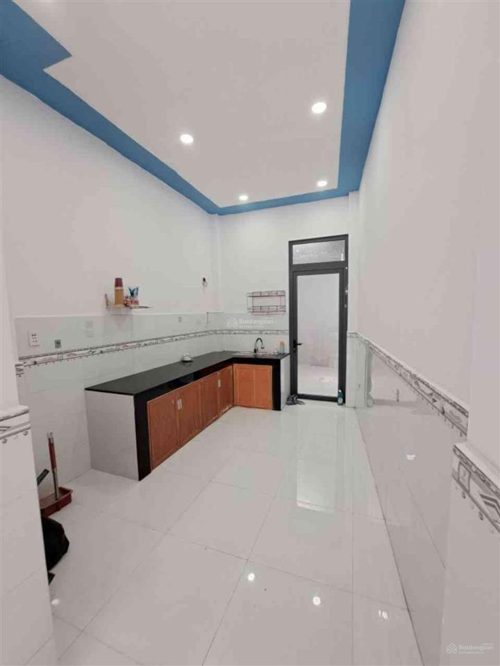 Bán nhà 4m x12m mặt tiền đường song hành mỹ hòa bà điểm2,9 tỷ