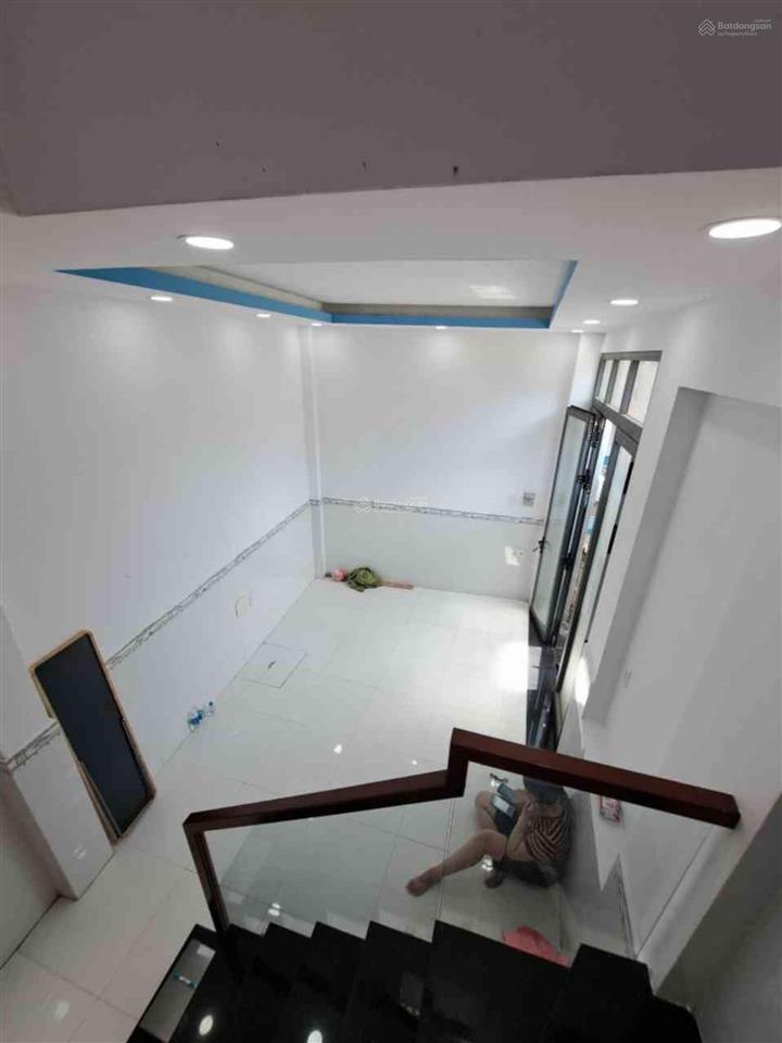 Bán nhà 4m x12m mặt tiền đường song hành mỹ hòa bà điểm2,9 tỷ