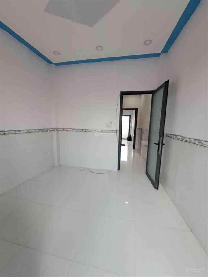 Bán nhà 4m x12m mặt tiền đường song hành mỹ hòa bà điểm2,9 tỷ