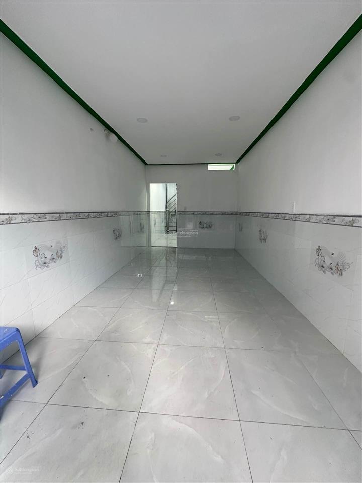 Bán nhà 2 tầng lê văn khương q.12 gần bến xe, chợ hiệp thành  2,25 tỷ