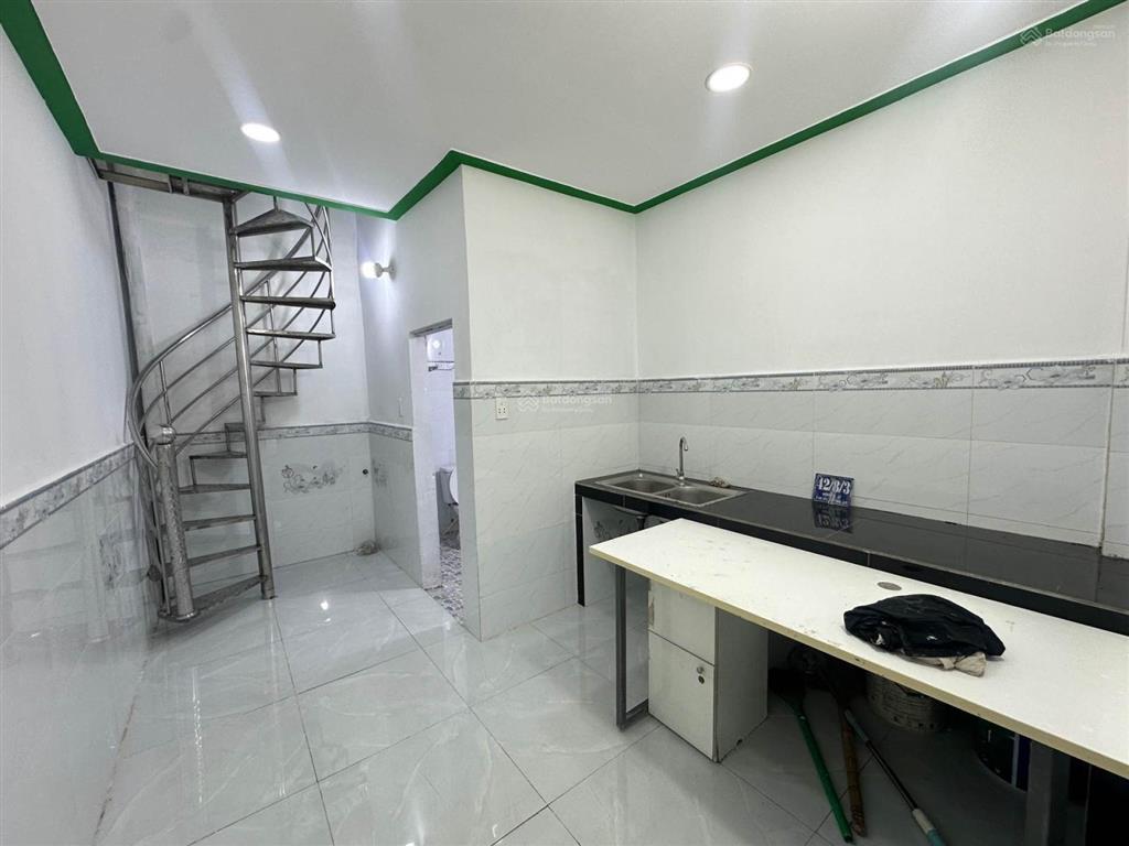 Bán nhà 2 tầng lê văn khương q.12 gần bến xe, chợ hiệp thành  2,25 tỷ