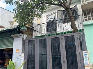 Bán nhà 2 tầng lê văn khương q.12 gần bến xe, chợ hiệp thành  2,25 tỷ.