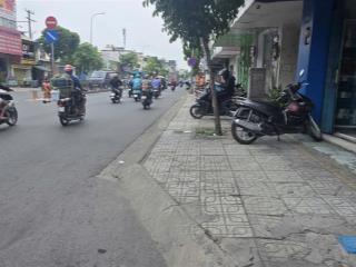 Bán nhà 5,5m x 16m mặt tiền tô ký cách nat 50m  2,95 tỷ