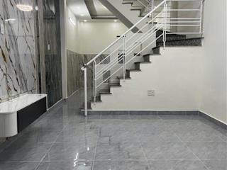 Bán nhà trần thị năm 4,5m x 15m tt q.12 2,49 tỷ