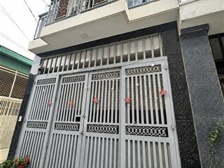Bán nhà 6mx16m, mt lý thường kiệt hóc môn  3,9 tỷ