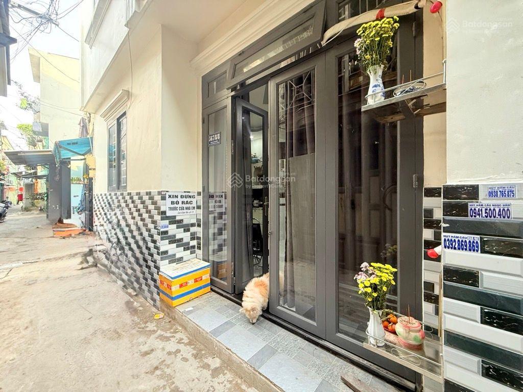 Bán nhà 2 tầng 1 trệt 1 lầu lê văn khương tân thới hiệp q.12 giá mềm 2,88 tỷ