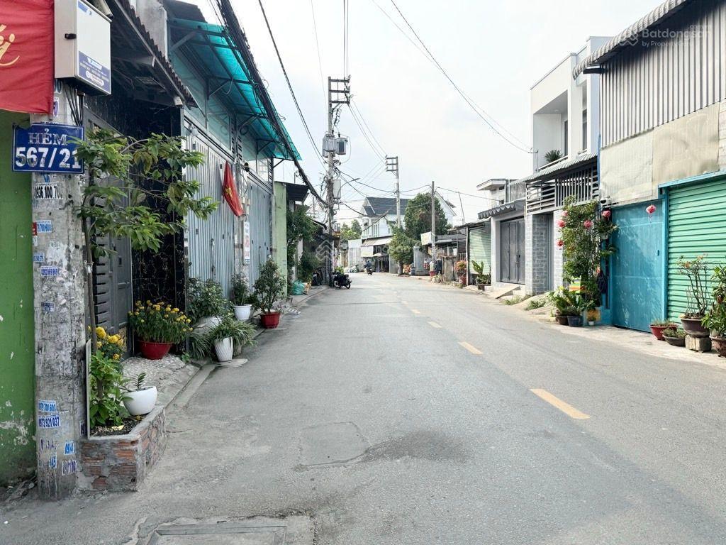Bán nhà 2 tầng 1 trệt 1 lầu lê văn khương tân thới hiệp q.12 giá mềm 2,88 tỷ