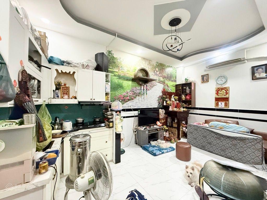 Bán nhà 2 tầng 1 trệt 1 lầu lê văn khương tân thới hiệp q.12 giá mềm 2,88 tỷ