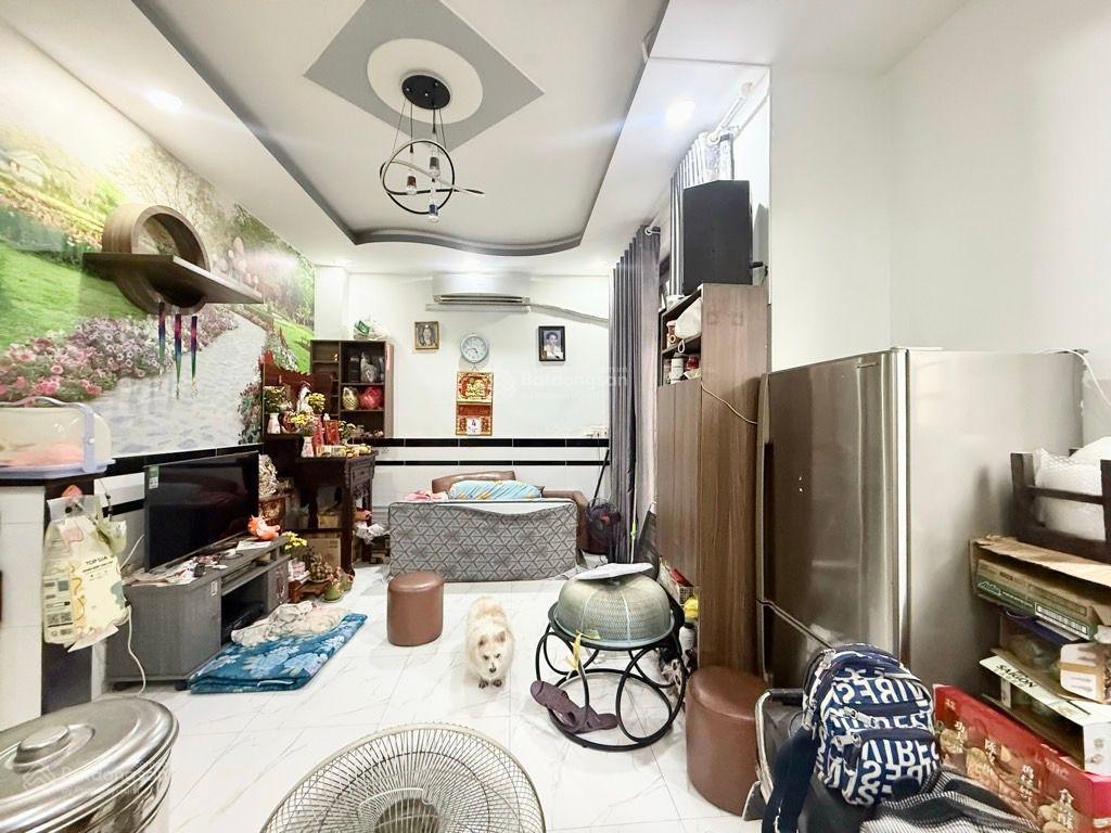Bán nhà 2 tầng 1 trệt 1 lầu lê văn khương tân thới hiệp q.12 giá mềm 2,88 tỷ