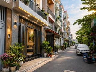 Bán nhà 5mx12m 4 tầng lê văn khương  4,49 tỷ