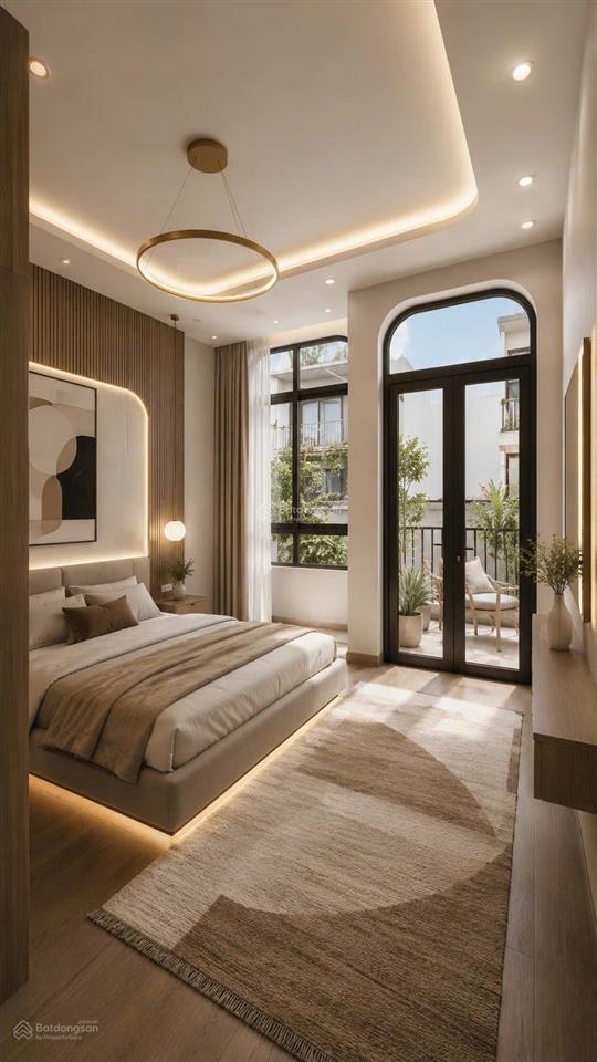 Bán nhà 4mx20m, 5 tầng hxh cách trần thị năm 50m  5,49 tỷ